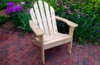The PW Adirondack Chair!